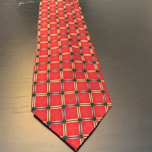 Di Moggio - Hand-made silk tie.